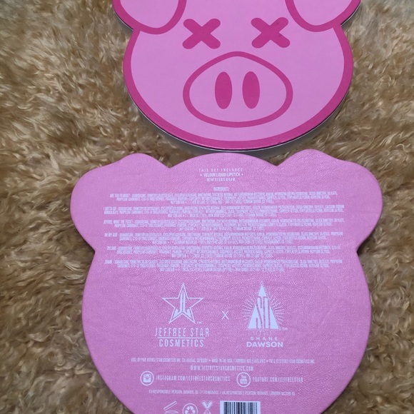 Shane x Jeffree Star Cosmetics Pig lipstick bundle - Picture 3 of 5